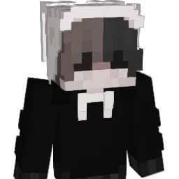 wackusbongus Minecraft avatar bust