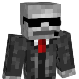 wackxsz Minecraft avatar bust