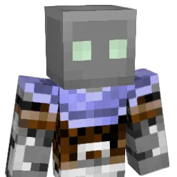 wacky32 Minecraft avatar bust
