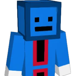 wackyjacko Minecraft avatar bust