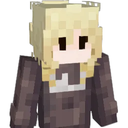 wackyjenny Minecraft avatar bust
