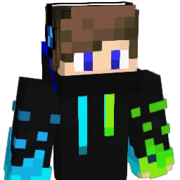 wackylion11 Minecraft avatar bust