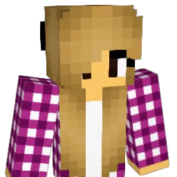 wackywild09 Minecraft avatar bust