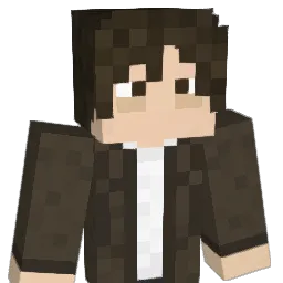wackywildoak Minecraft avatar bust