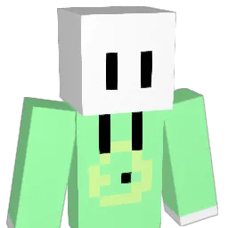 wackyzac1 Minecraft avatar bust