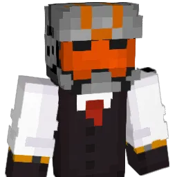 wacowmoo Minecraft avatar bust