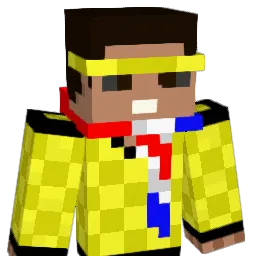 wacup8 Minecraft avatar bust