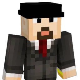 waddle1310 Minecraft avatar bust