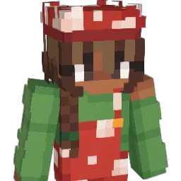 waddlewoddle Minecraft avatar bust