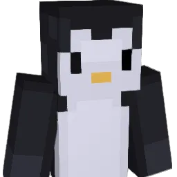 waddls Minecraft avatar bust