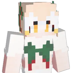 waddse Minecraft avatar bust