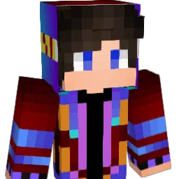 wader1018 Minecraft avatar bust