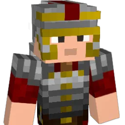 wadertader200 Minecraft avatar bust