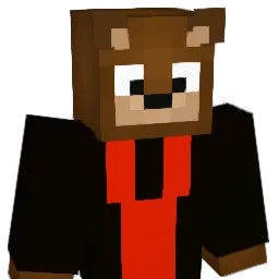 wadeywoo Minecraft avatar bust