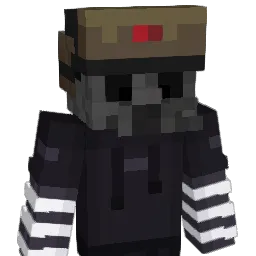 wadri1 Minecraft avatar bust