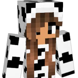waeful Minecraft avatar bust