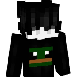 waemonn Minecraft avatar bust