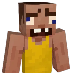 wafa514 Minecraft avatar bust