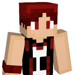 wafelworld Minecraft avatar bust