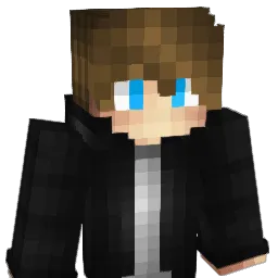 waff3lmax Minecraft avatar bust