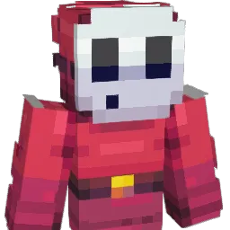waff_l Minecraft avatar bust