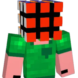 waffel_licker Minecraft avatar bust