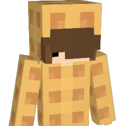 waffelboy1 Minecraft avatar bust