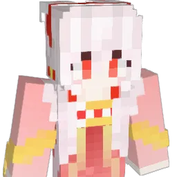 waffle5690 Minecraft avatar bust