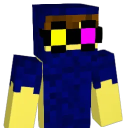 waffle8675309 Minecraft avatar bust