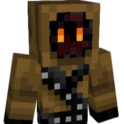 waffle_master1 Minecraft avatar bust