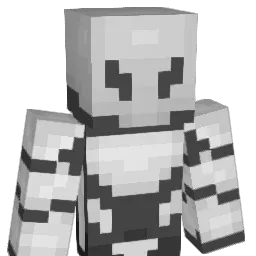 waffle_puffs Minecraft avatar bust