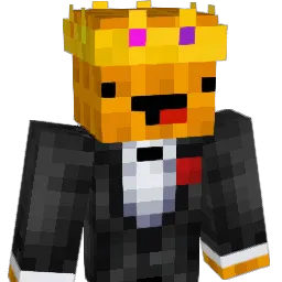 waffleboy547 Minecraft avatar bust