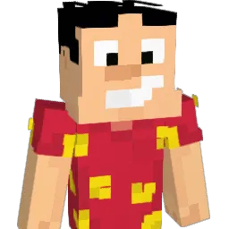waffledaddy04 Minecraft avatar bust