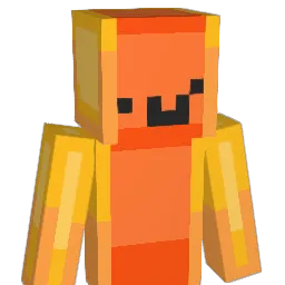 waffledud08 Minecraft avatar bust