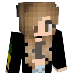 wafflepup25 Minecraft avatar bust