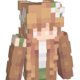 waffles4life959 Minecraft avatar bust