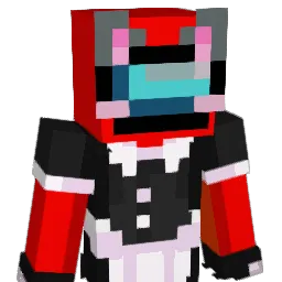 waffles914 Minecraft avatar bust