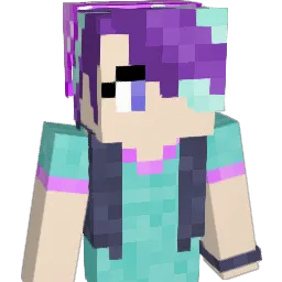 waffletron3000 Minecraft avatar bust