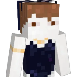 wafflynutria116 Minecraft avatar bust