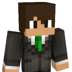 waffydahl Minecraft avatar bust