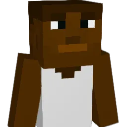 waflemunch Minecraft avatar bust