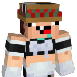 wafless709 Minecraft avatar bust