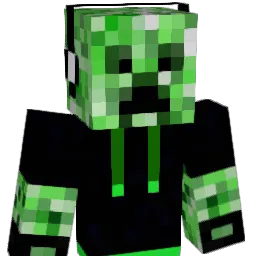 wafu39 Minecraft avatar bust