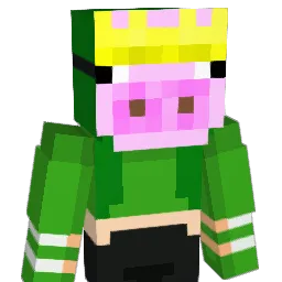 wagger234 Minecraft avatar bust