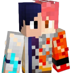 waggster123 Minecraft avatar bust