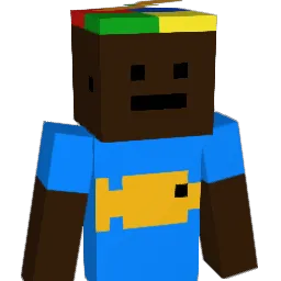 wagneriowa Minecraft avatar bust
