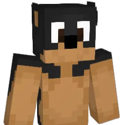 wagomu1103 Minecraft avatar bust