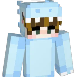 wahaha0227 Minecraft avatar bust