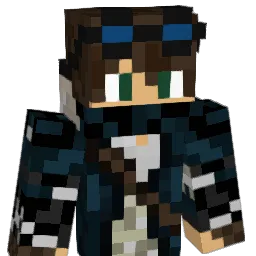 waheedsarem Minecraft avatar bust