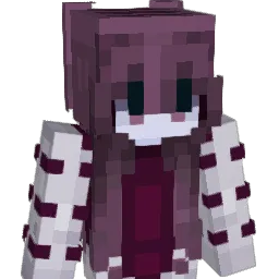 wahimsad Minecraft avatar bust